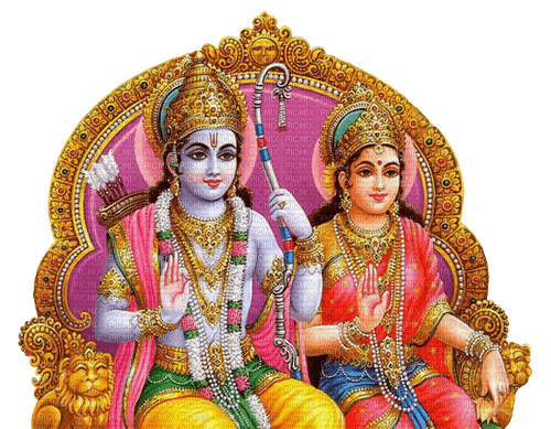 Sita Ram - безплатен png