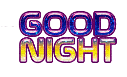 Good Night.Text.gif.Victoriabea - Besplatni animirani GIF