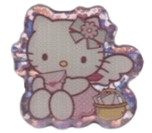 Hello Kitty angel - ücretsiz png