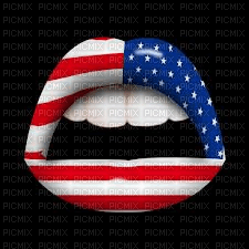 bouche americaine - png grátis