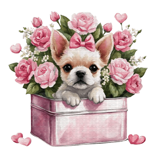 sweet puppy dog - nemokama png