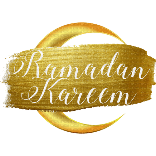 Ramadan Orient Text - Bogusia - Free PNG