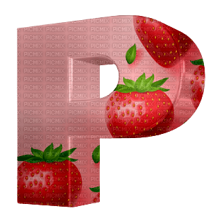 P.Strawberry - бесплатно png