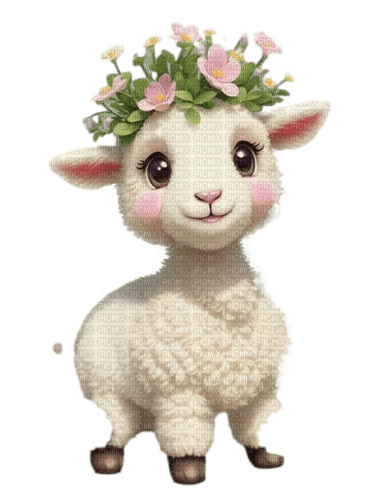 petit agneau - δωρεάν png