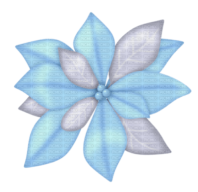 Kaz_Creations Christmas Winter Deco Flower Colours - PNG gratuit