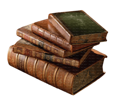 books library 2 - Free PNG