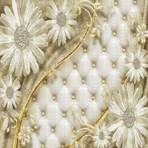 background hintergrund fondo flowers milla1959 - Δωρεάν κινούμενο GIF