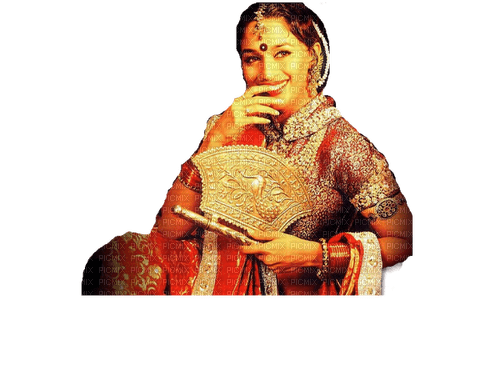 Maduri Dixit in Devdas - ücretsiz png