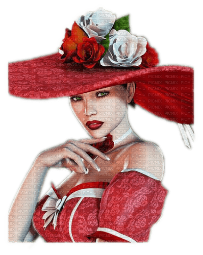 Femme Woman Donna - 免费PNG