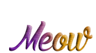 meow text - png gratuito