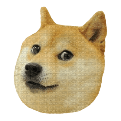 doge - Free PNG