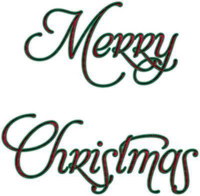 Kaz_Creations Logo Text Merry Christmas - бесплатно png
