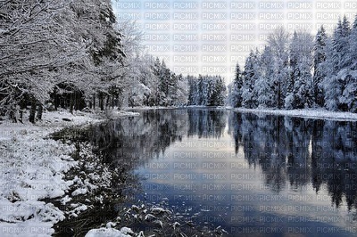 Kaz_Creations Backgrounds Background Winter - bezmaksas png