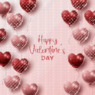 kikkapink valentine day background glitter - Gratis geanimeerde GIF