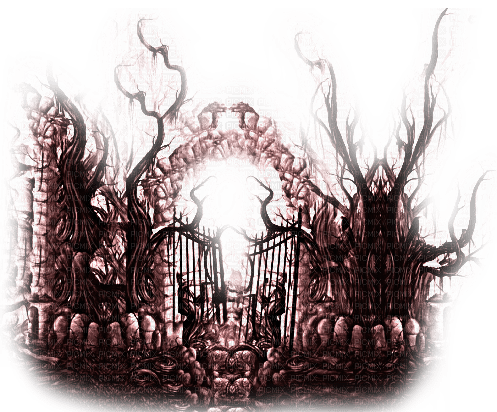 gothic déco - Free PNG
