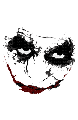 joker face - фрее пнг