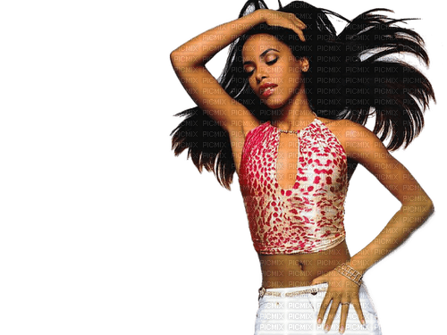 Aaliyah - Free PNG