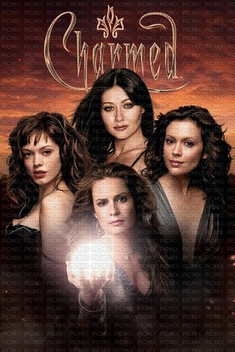 gala Charmed - png gratis