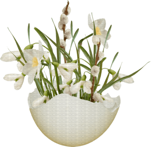 Spring Bouquet - Free PNG