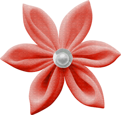 pink flower-deco-minou52 - 免费PNG