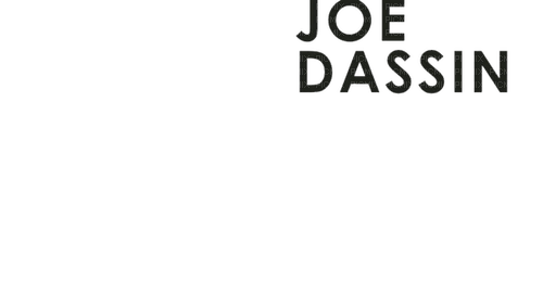 Joe Dassin milla1959 - png ฟรี