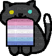 Bigender Neko Astume Cat ♫{By iskra.filcheva}♫ - 免费PNG
