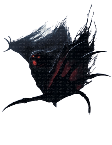 gothic creature - darmowe png