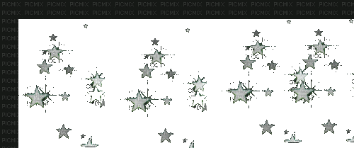 Sterne - Ingyenes animált GIF