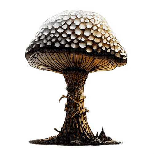 mushrooms - zadarmo png