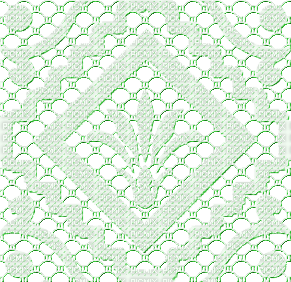 Green Lace - ilmainen png