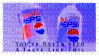 Crystal Pepsi - GIF animado gratis