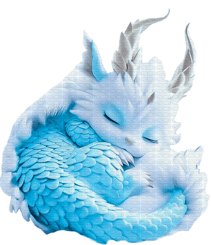 Dragon endormi - δωρεάν png