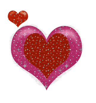 Heart. Coeur.Victoriabea - Besplatni animirani GIF