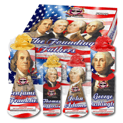 Founding Fathers - png gratis