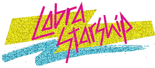 cobra starship glitter logo 2 - GIF animado grátis