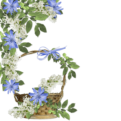 Kaz_Creations Garden Deco Flowers - darmowe png
