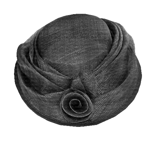 Hat. Black. Leila - Δωρεάν κινούμενο GIF