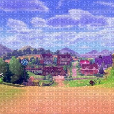 Pokemon Background - безплатен png