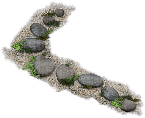 stone way - 免费PNG
