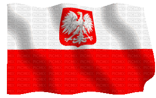 flag bp, poland - Darmowy animowany GIF - PicMix