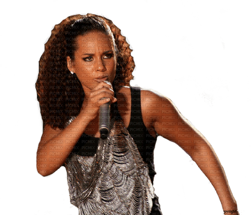 Kaz_Creations Alicia Keys - ücretsiz png