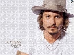 Johny Depp - png gratis