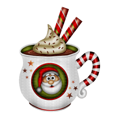 chocolat, hiver, Noël,  Orabel - фрее пнг