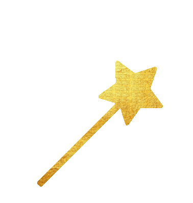 magic wand - Bezmaksas animēts GIF
