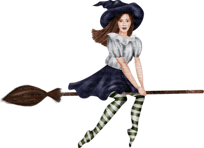 witch bp - zdarma png