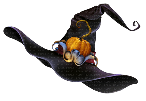 halloween hat by nataliplus - 無料png
