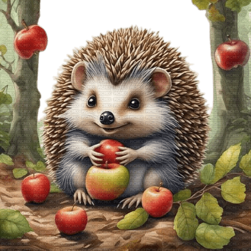 hedgehog - фрее пнг