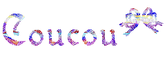 Coucou - Ücretsiz animasyonlu GIF
