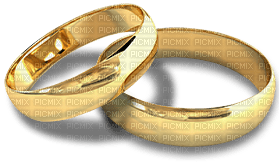 Kaz_Creations Wedding Rings - darmowe png
