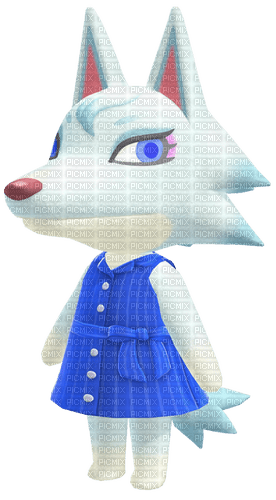 animal crossing whitney - δωρεάν png